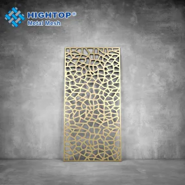 Luxury Aluminum Laser Cut Metal Privacy Screens: Elegant Room Dividers for Decorative Needs