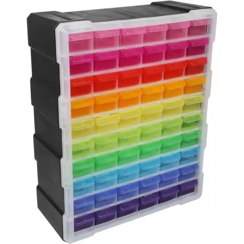 Acrylic Rectangle Clear Plastic Box