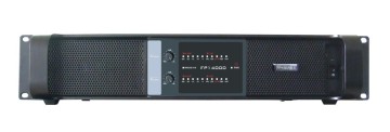 Fp14000 Improved Power Amplifier, 2400W Amplifier, High Output Amplifier