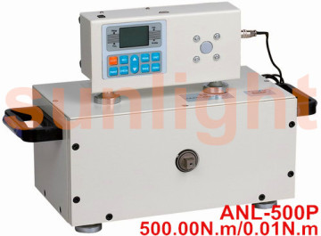 Digital Torsion Meter Torque Gauge 500N.M With Printer ANL-500P