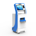 TouchScreen Medical Auto -Service Report Kiosk