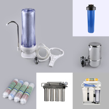 RO Machine για το σπίτι, το καλύτερο πάγκο Top Water Filter