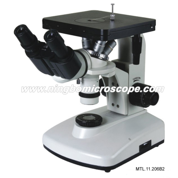 MTL.11.206B2 Inverted Metallurgical Microscope