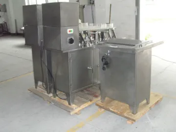 Manual capsule filling machine & capsule filler