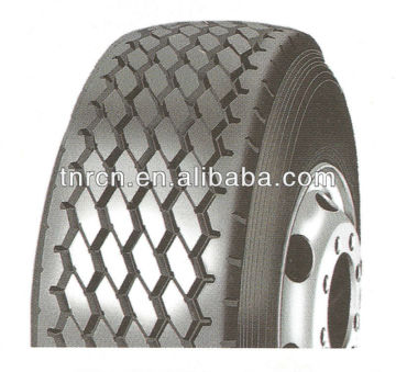 Truck tire DOUBLE STAR DSR588