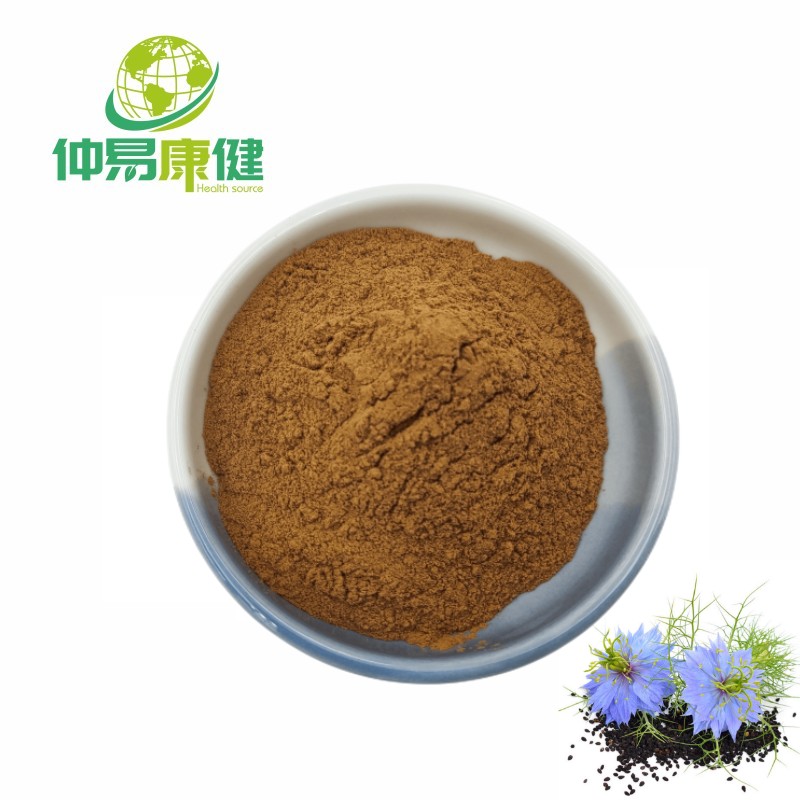 Nigella sativa seed extract thymoquinone powder 20%