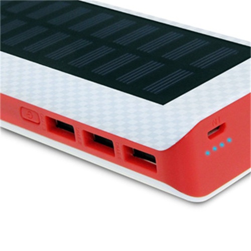 High capacity Camping lamp Solar power bank