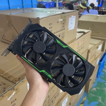 العنوان: "في الأسهم RTX 2060 &amp; RTX 2060 بطاقات الفيديو الفائقة: بطاقات الرسومات 6GB و 8GB GDDR6 PCI-Express