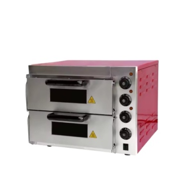 China Manufacturer: High-Quality Industrial Bakery Equipment - Single & Double Layer with Easy Cleaning Feature - 2-Deck Solution