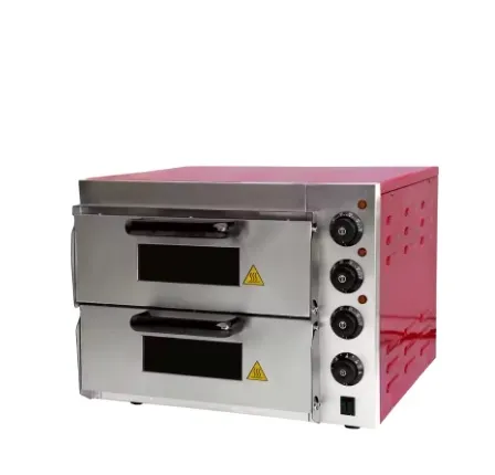 China Manufacturer: High-Quality Industrial Bakery Equipment - Single & Double Layer with Easy Cleaning Feature - 2-Deck Solution