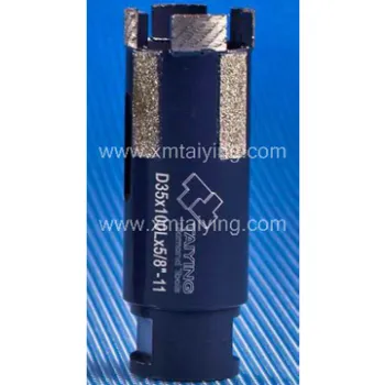 Dry Core Bit