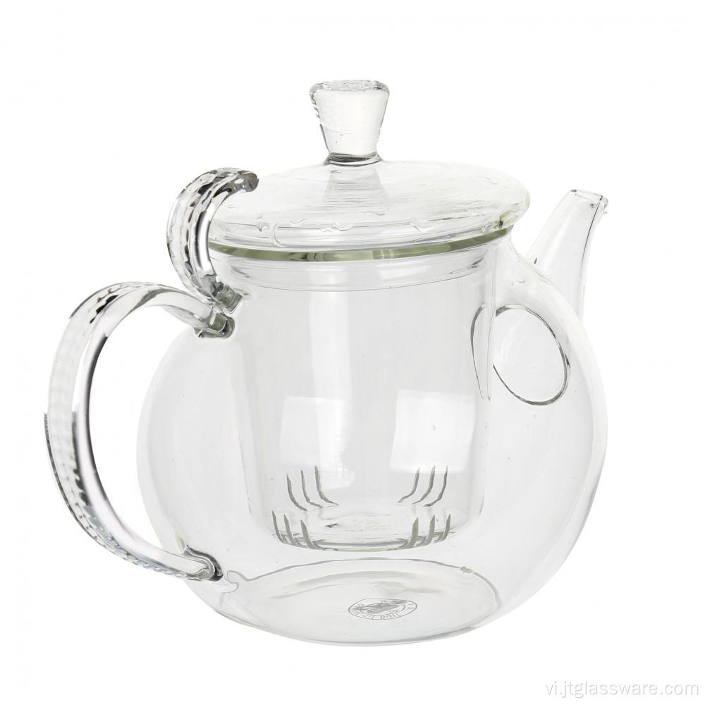 Bán ấm trà Mouthblown Pretty Pyrex 800ml