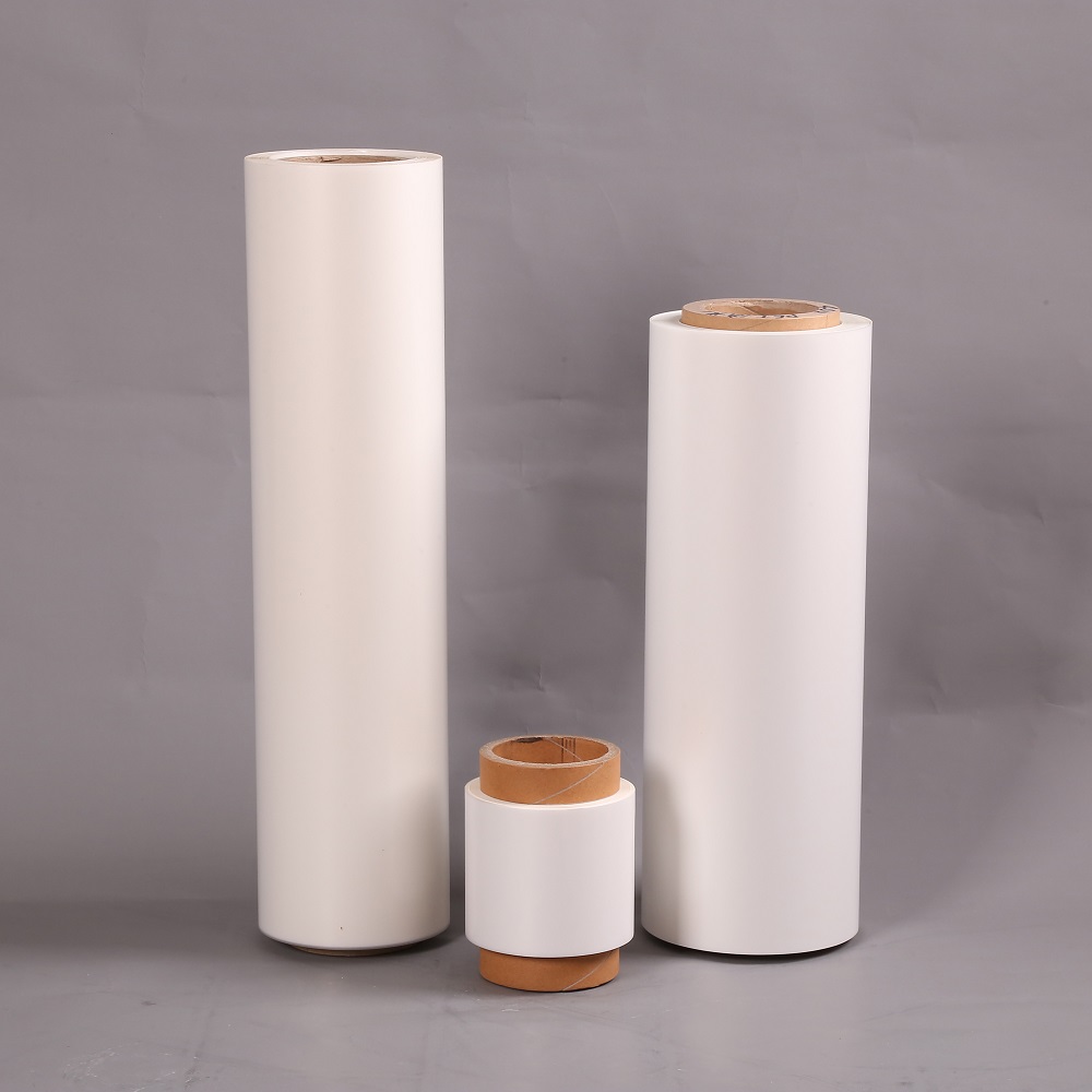 0 25mm Milky White Mylar Film For Motor Insulation