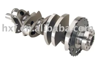 motor counterweight