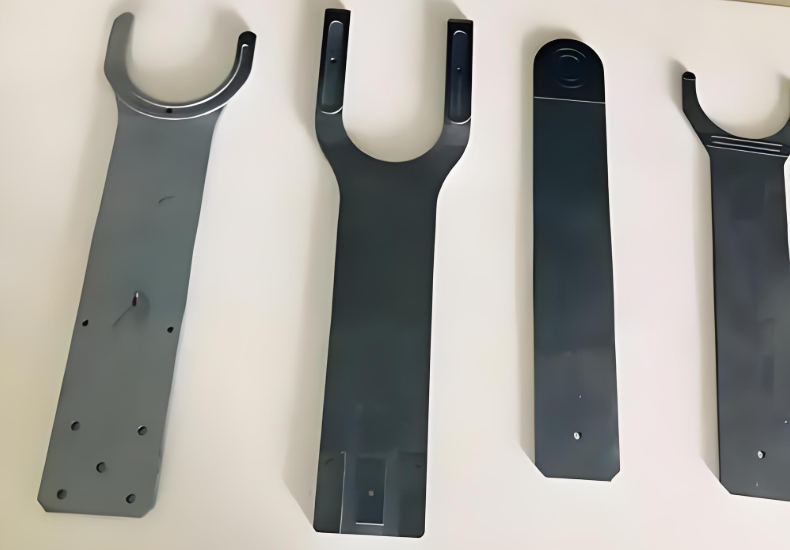 silicon carbide SiC ceramic robotic arm