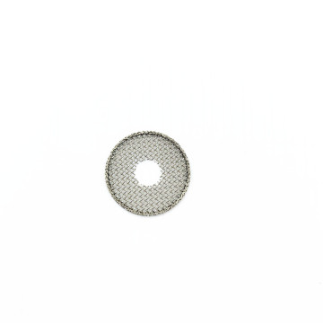 Quality After Sales Service Metal Mesh Filter Disc