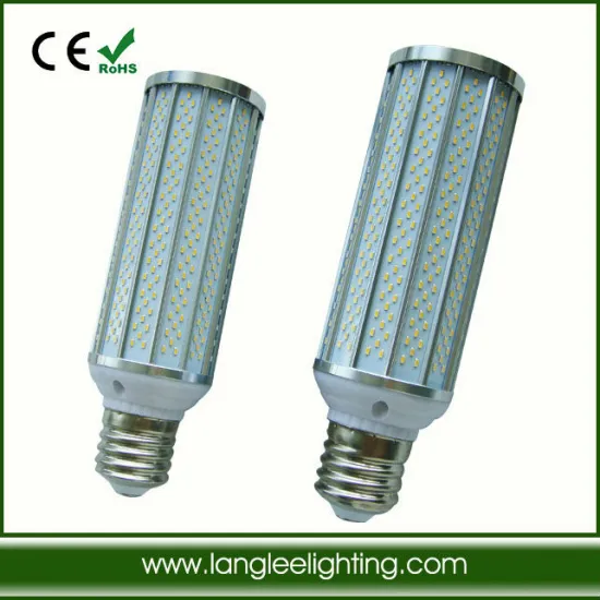 Aluminium housing Corn led light E40 30W 360degree garden light