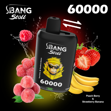 Bang Leader 60k sedutan Vape pakai buang borong