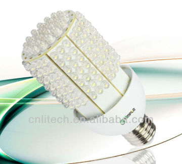 3000-3500K 10W 201leds E27 corn light bulb 12V Led bulb
