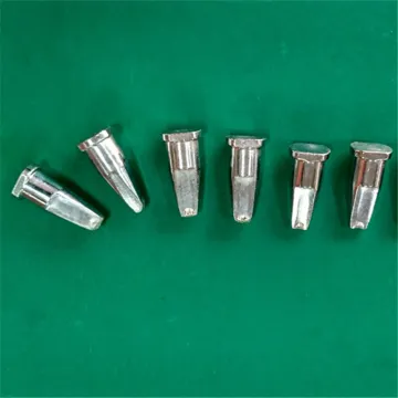U groove shape 151 weller soldering iron tips