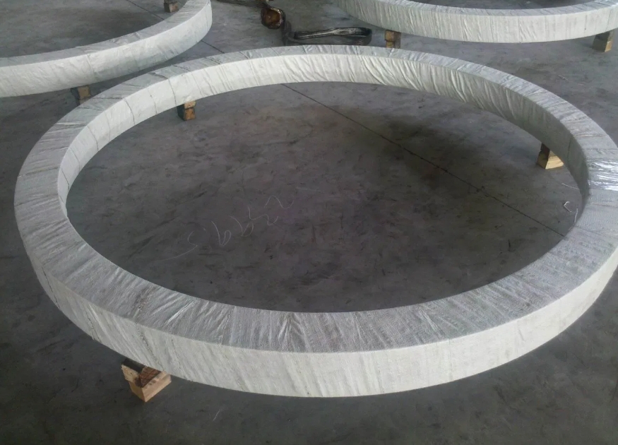 34CrNiMo6 Rolled Steel Rings