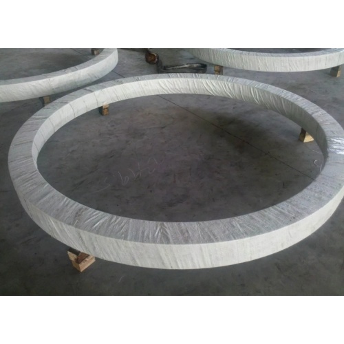 EN10025-2 S355J2G3 Forged Steel Rings HeatTreatment