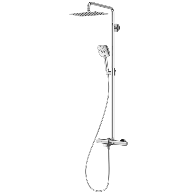 Thermostatic Shower Combination