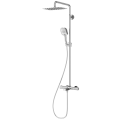 Thermostatic Shower Combination For Exposed Installation