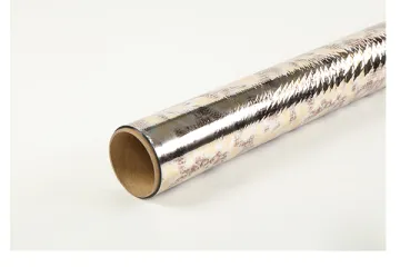 Excellent Bronzing foil for garment