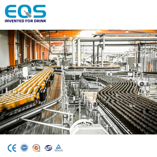 3-in-One Wine and Beer Brewing Filling and Capping Equipment