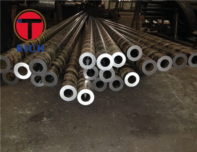 Seamless Mechanical Tubing