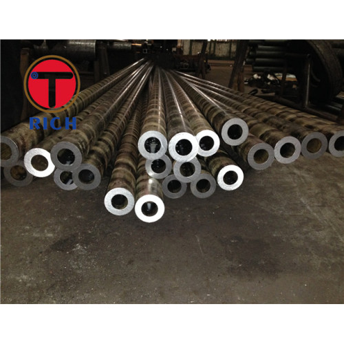 Seamless Low-Carbon Steel Hydrulic Tube