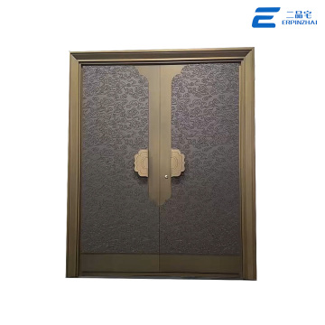 Puerta de inducción premium para protección de entrada de alta gama