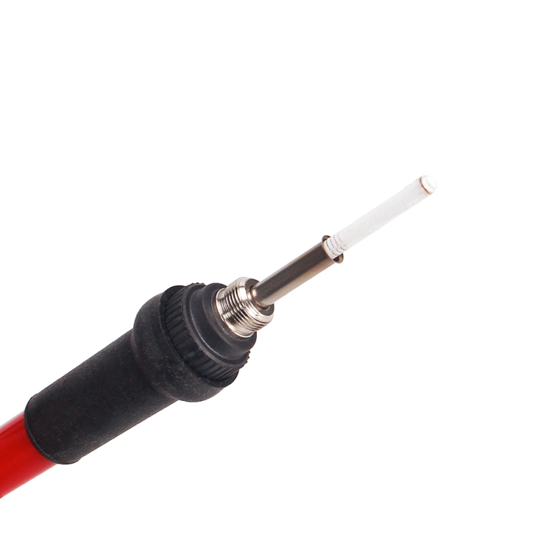 220V 60W Heat Pencil Tips Repair Tool - Adjustable Temperature Soldering Iron