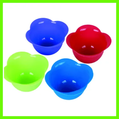 Popular Easy Clean FDA Silicone Egg Steamer