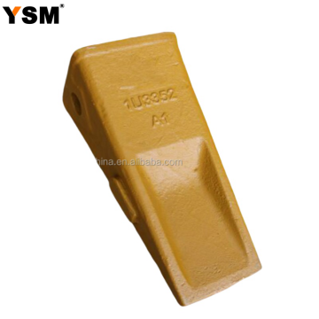 DH500 Excavator Bulldozer Teeth & Spare Parts for Mining Bucket