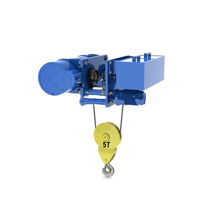 Low Headroom Electric Hoist