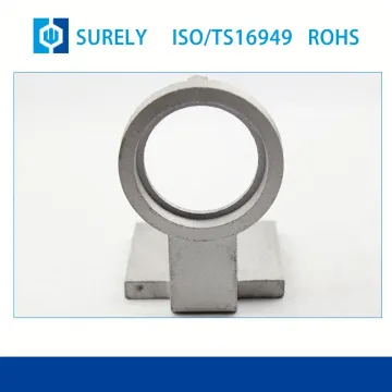 Durable Moderate Price Machining Parts OEM Surely Steel Forging Bearing Spacer Ring