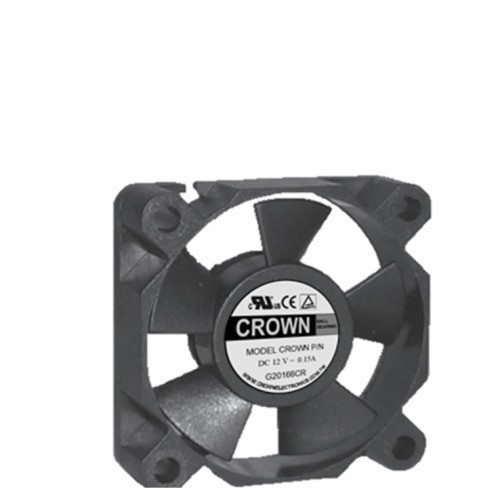 Crown 3015 Server A3 DC Fan para bebida