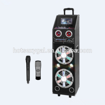 S1205 18 subwoofer karaoke speaker box with CE and RoHS
