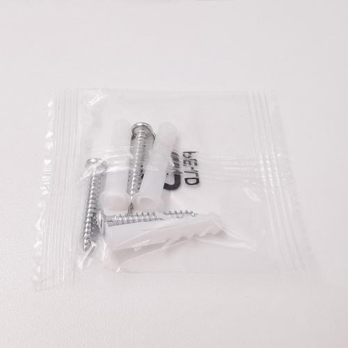 Bagged SIM Card Eject Pin Self Tapping Screws