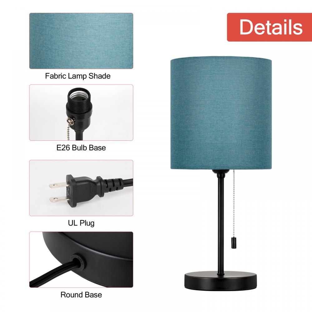 Modern Bedside Table Lamp