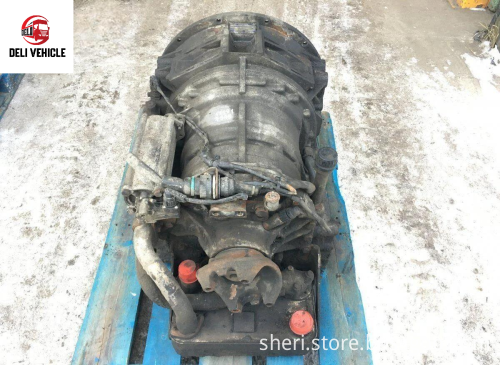 Used Gearbox Transmission ZF ECOMAT4 6HP504C for Sale