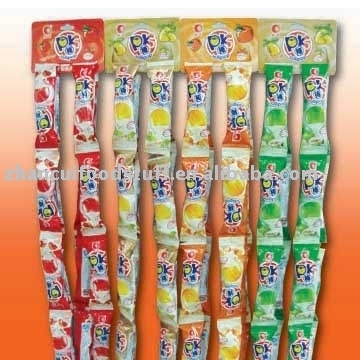 "PK" Lollipop