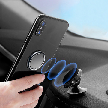 OEM High Quantity Mini Metal Phone Ring Holder - Chinese Factory