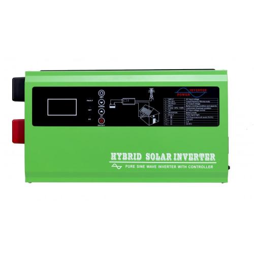 5000w pure sine wave inverter with controller