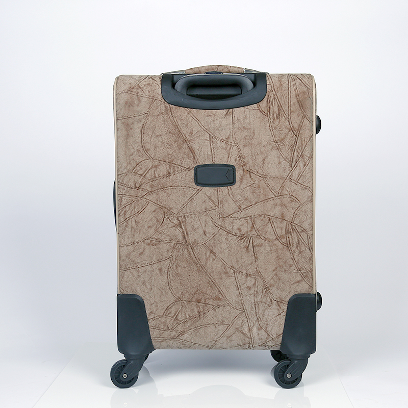 Lightweight luggage