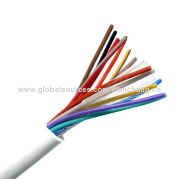 UL20509 Internal Wiring Cable for Computers with 600V Rated Voltage
