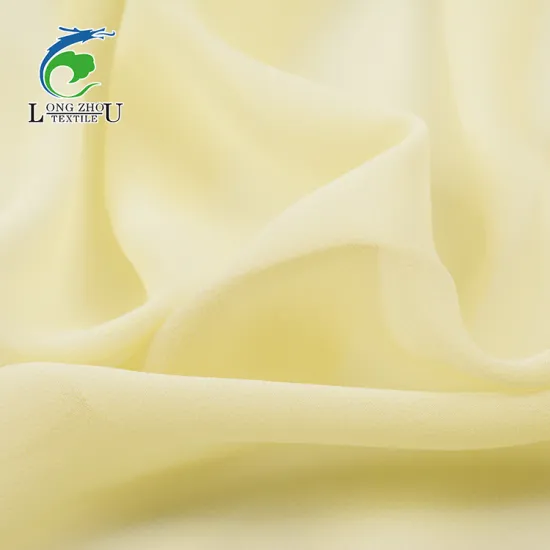 2026 Composite yarn Chiffon Fabric