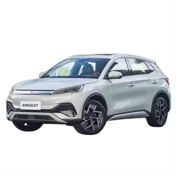 2023 BYD ATTO 3 EV535 Flagship Electric SUV - 510km Range New Energy Vehicle